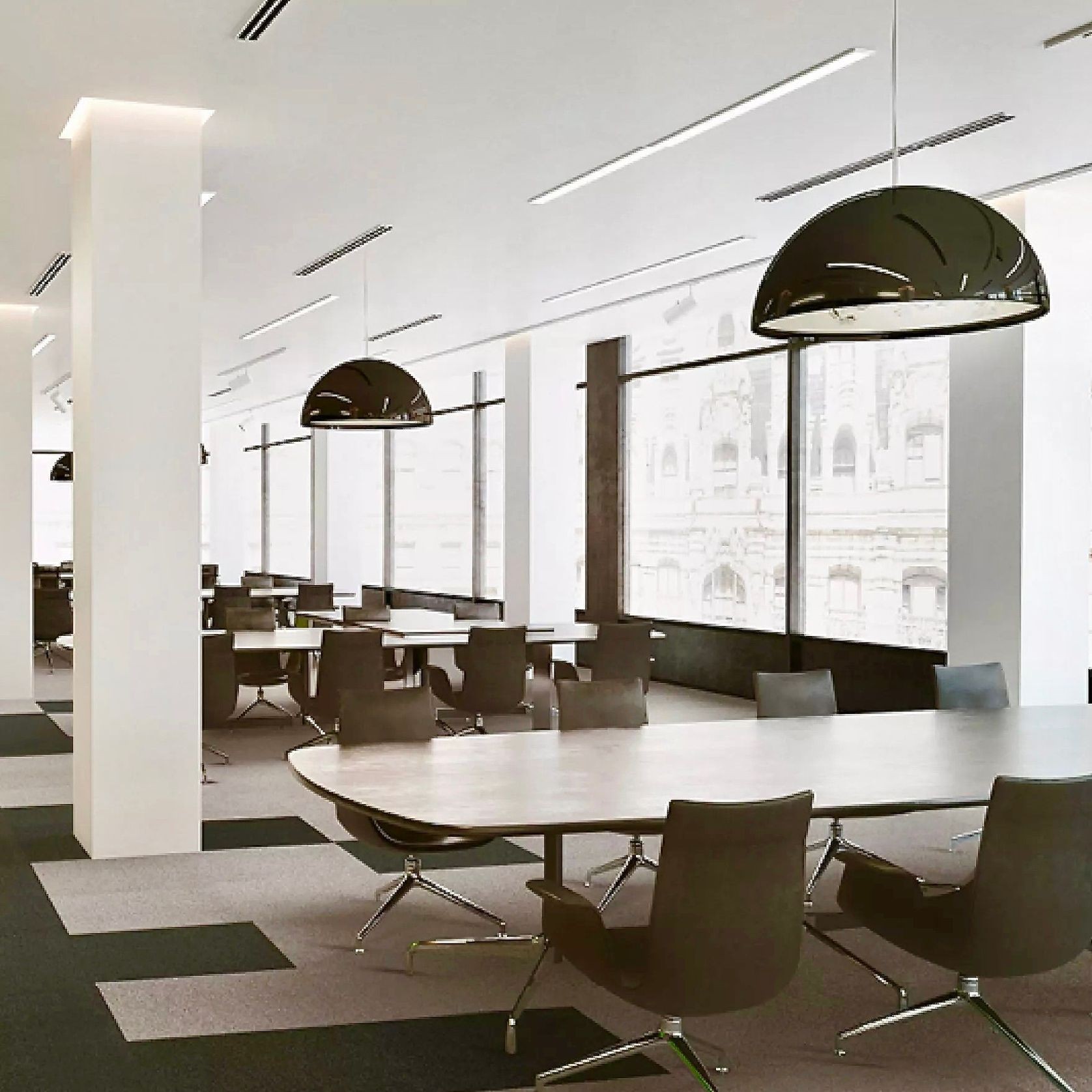 DSGN Force: DSGN Collection Carpet Tiles by modulyss gallery detail image