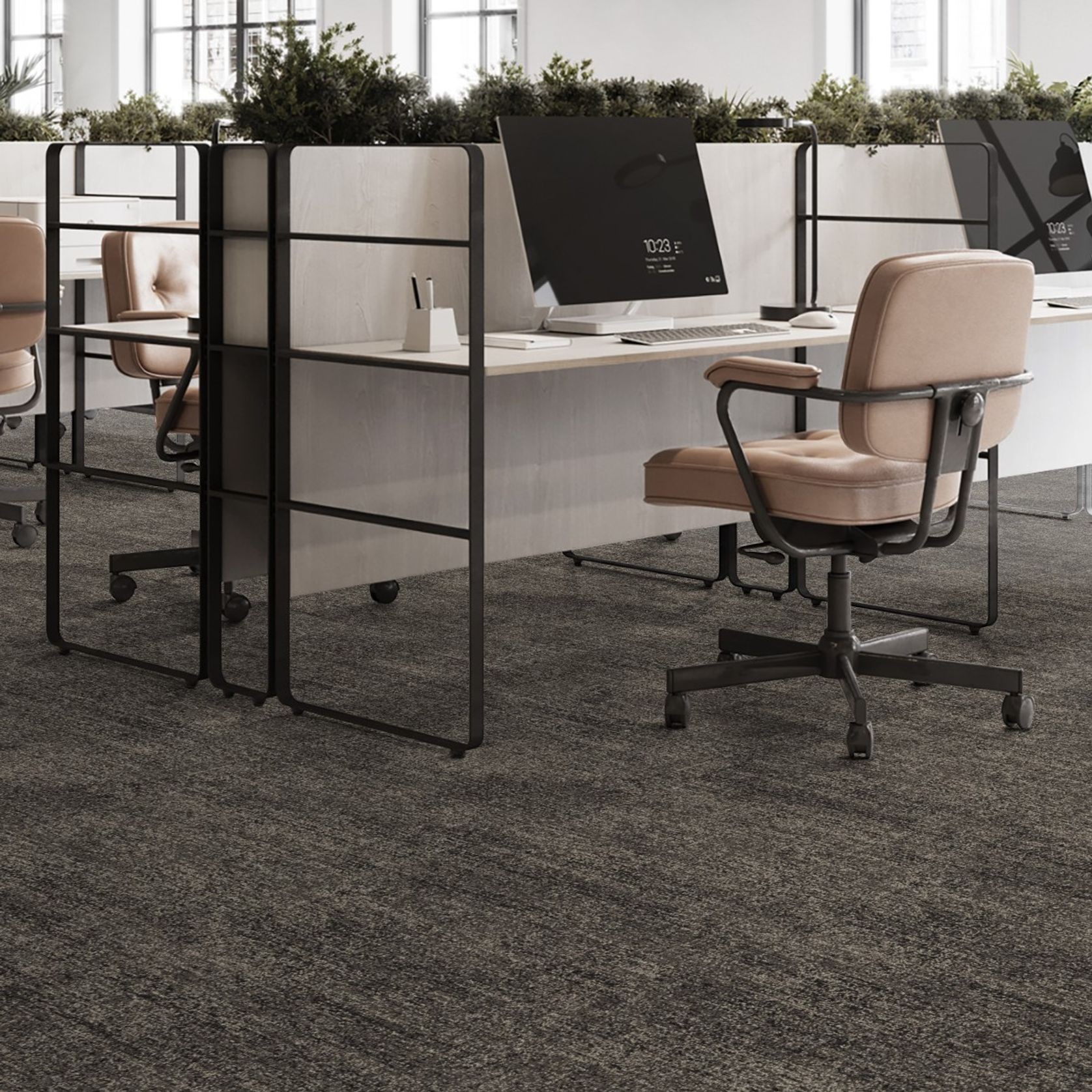 Repose Carpet Tile by Bentley gallery detail image