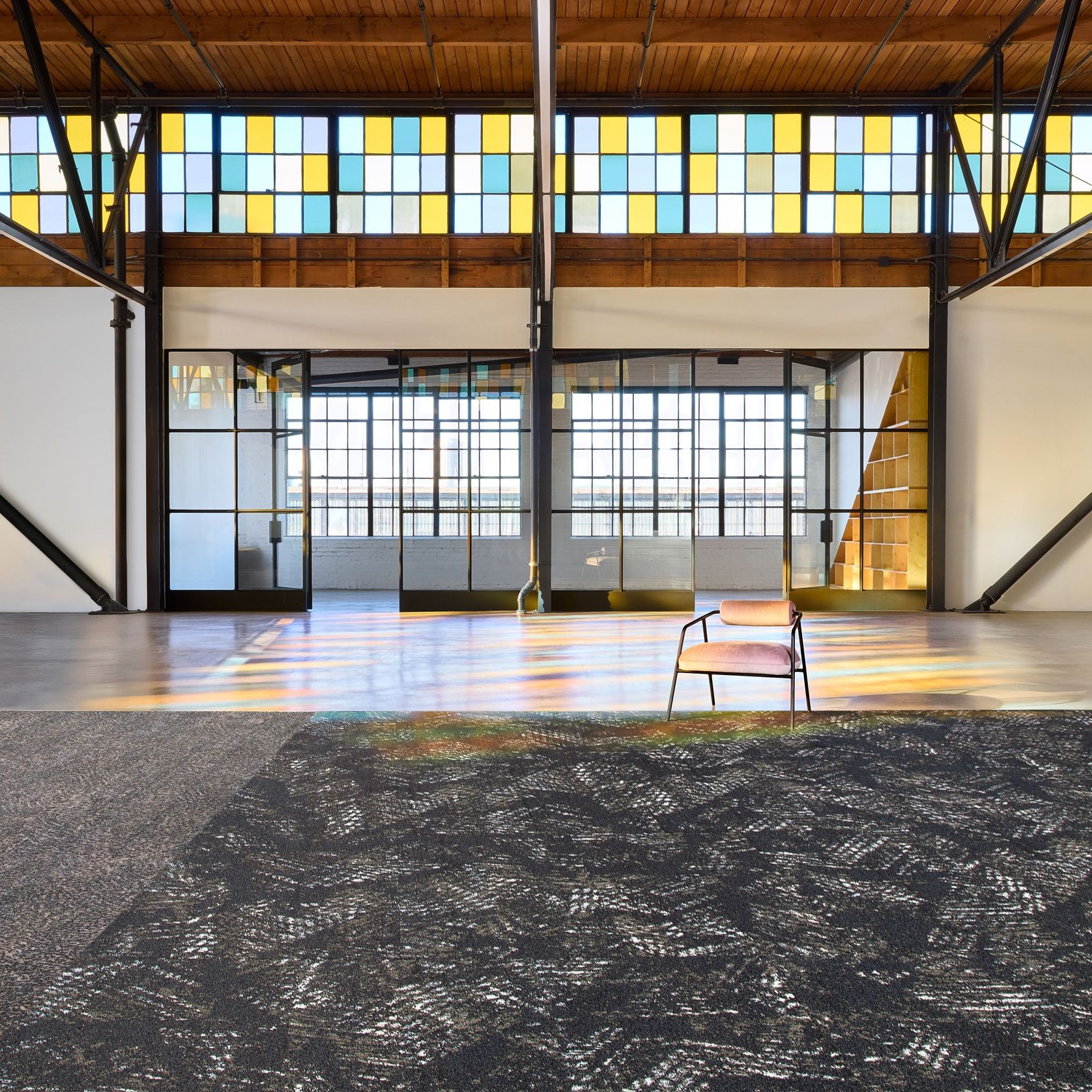 Light Catcher Carpet Collection by Bentley Mills gallery detail image