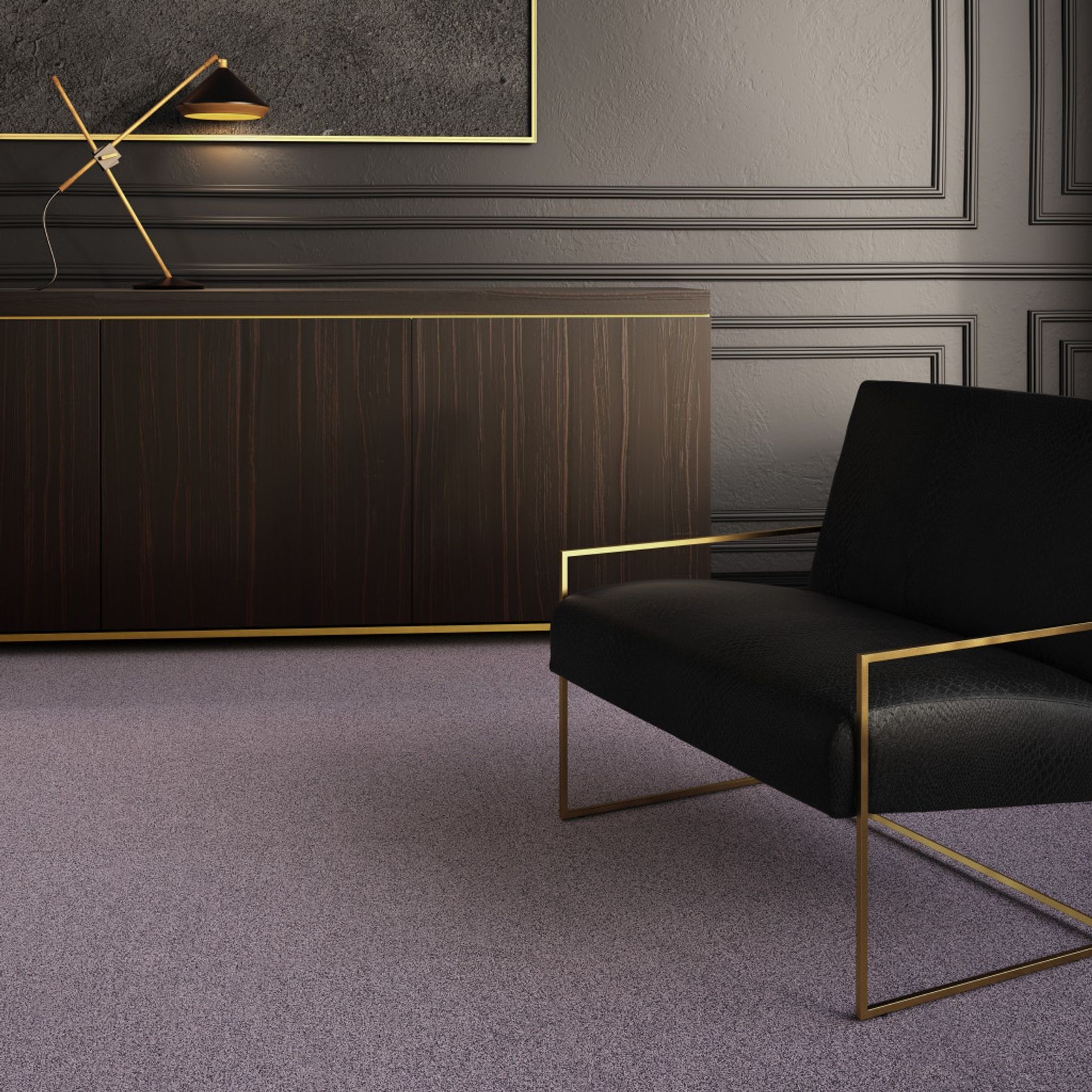 Gleam Carpet Tiles by modulyssĀ® gallery detail image