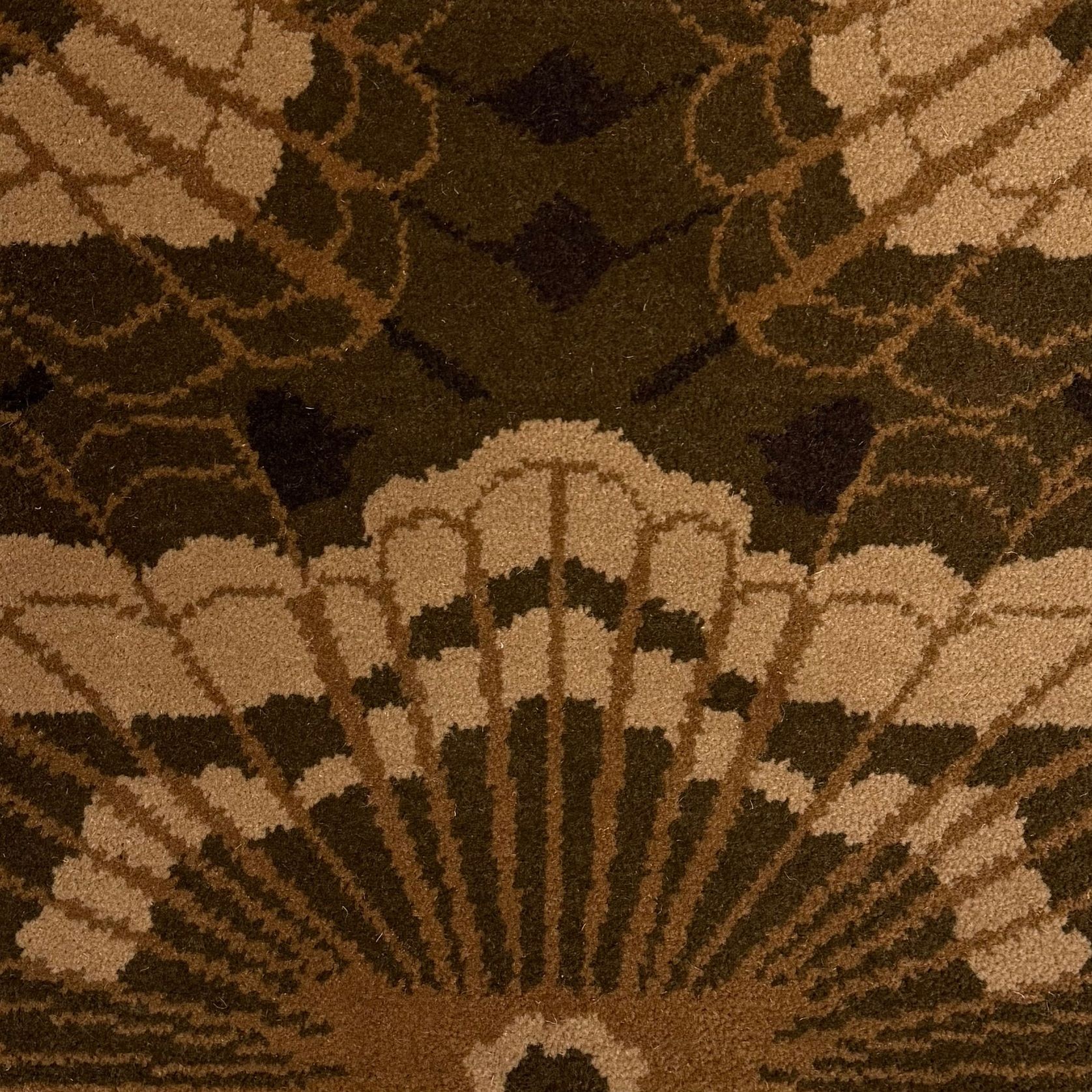 Webbed Bronze gallery detail image