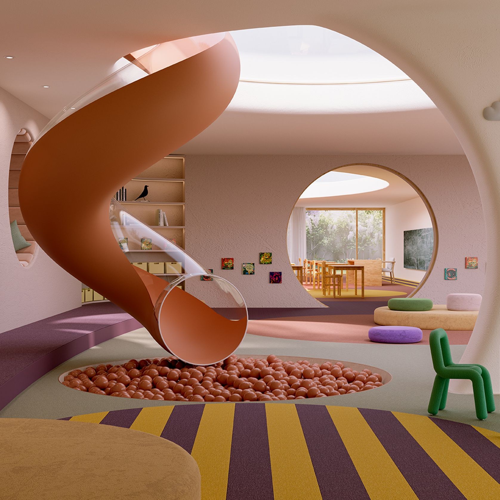MONOS : Plus Collection carpet tiles by modulyss® gallery detail image