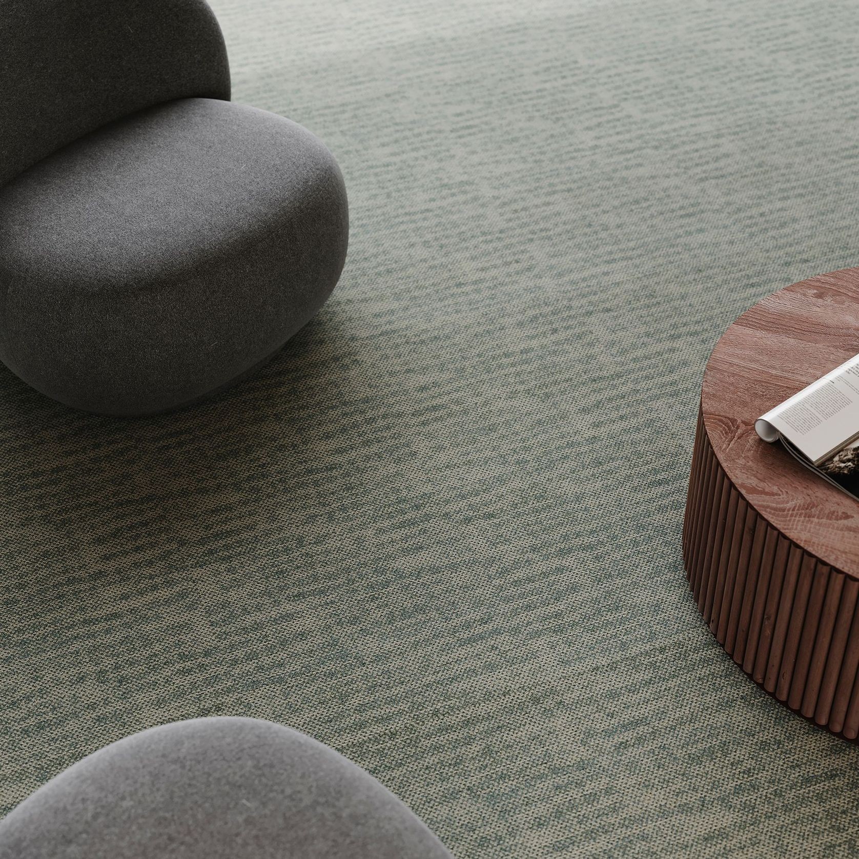 Haelo carpet tiles by modulyss® gallery detail image