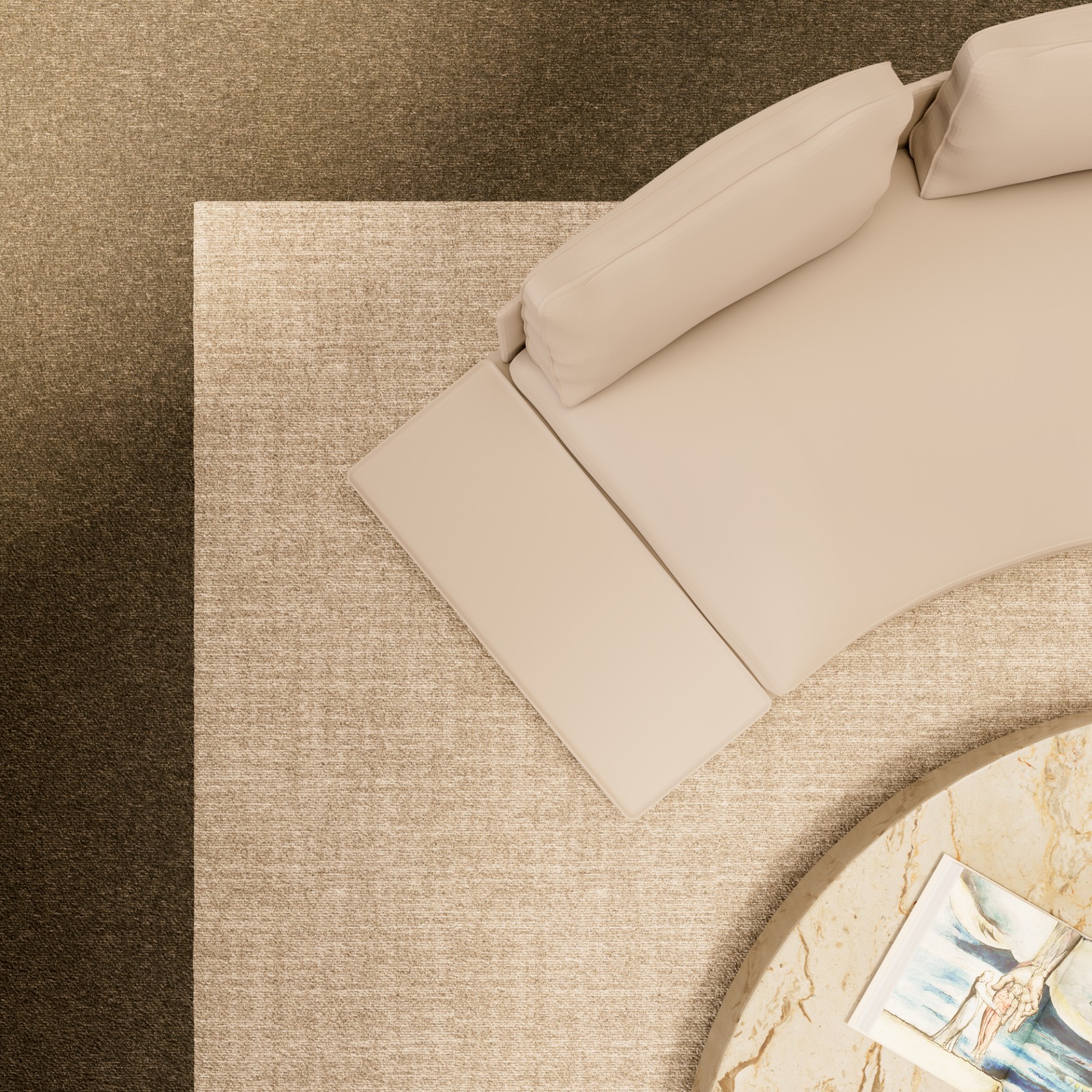 FORMA : Plus Collection carpet tiles by modulyss® gallery detail image