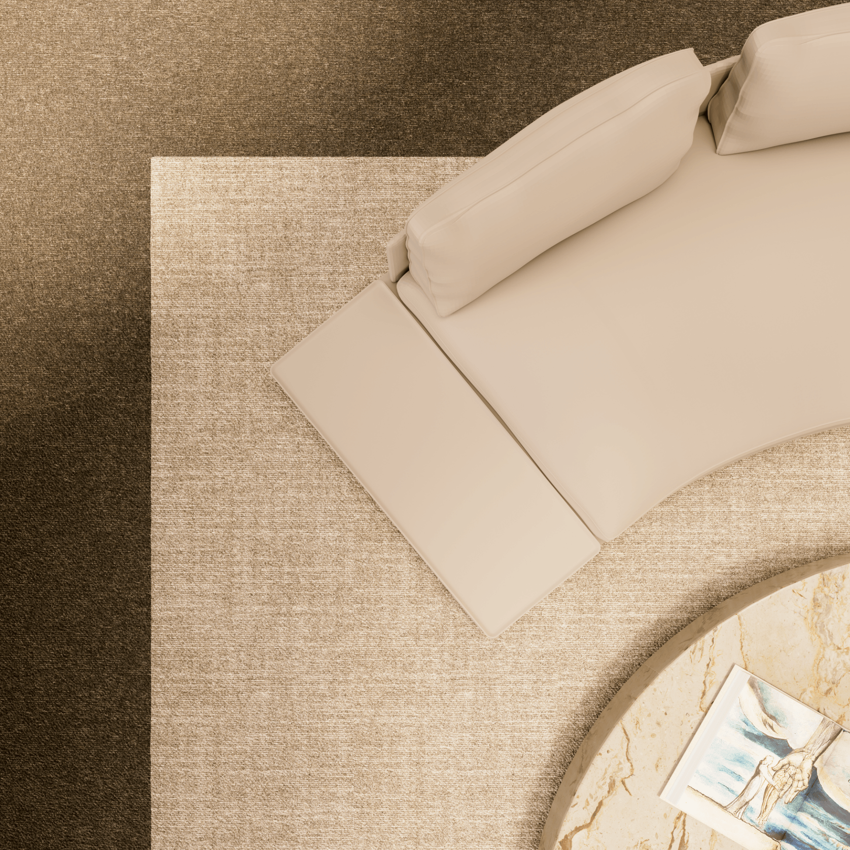 FORMA : Plus Collection carpet tiles by modulyss® gallery detail image