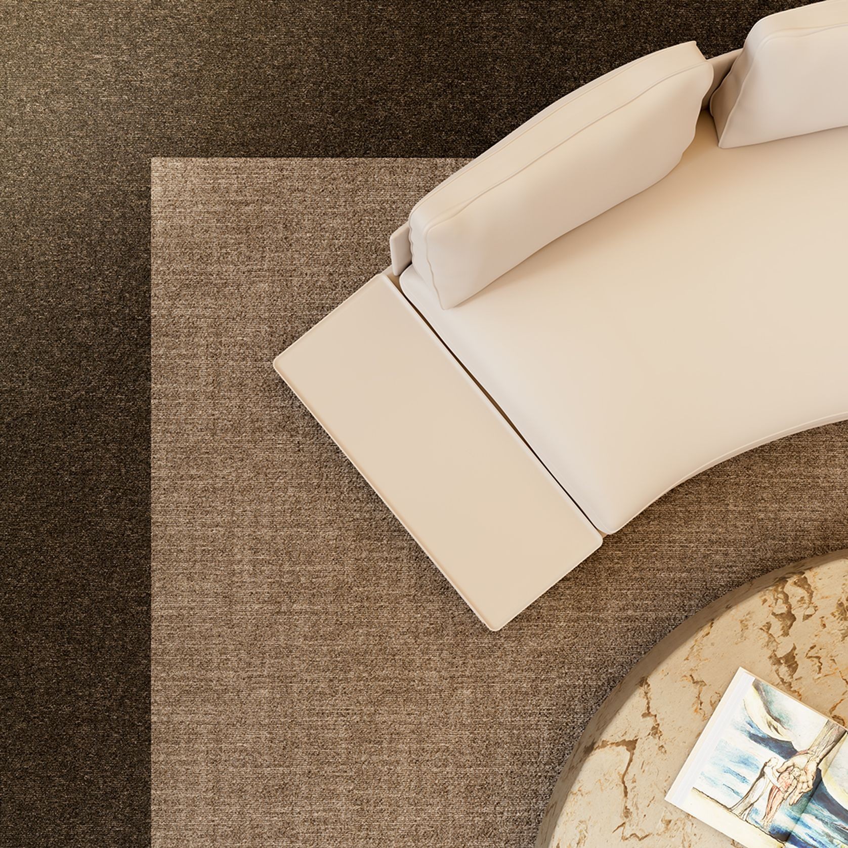 ARTUS : Plus Collection carpet tiles by modulyss® gallery detail image