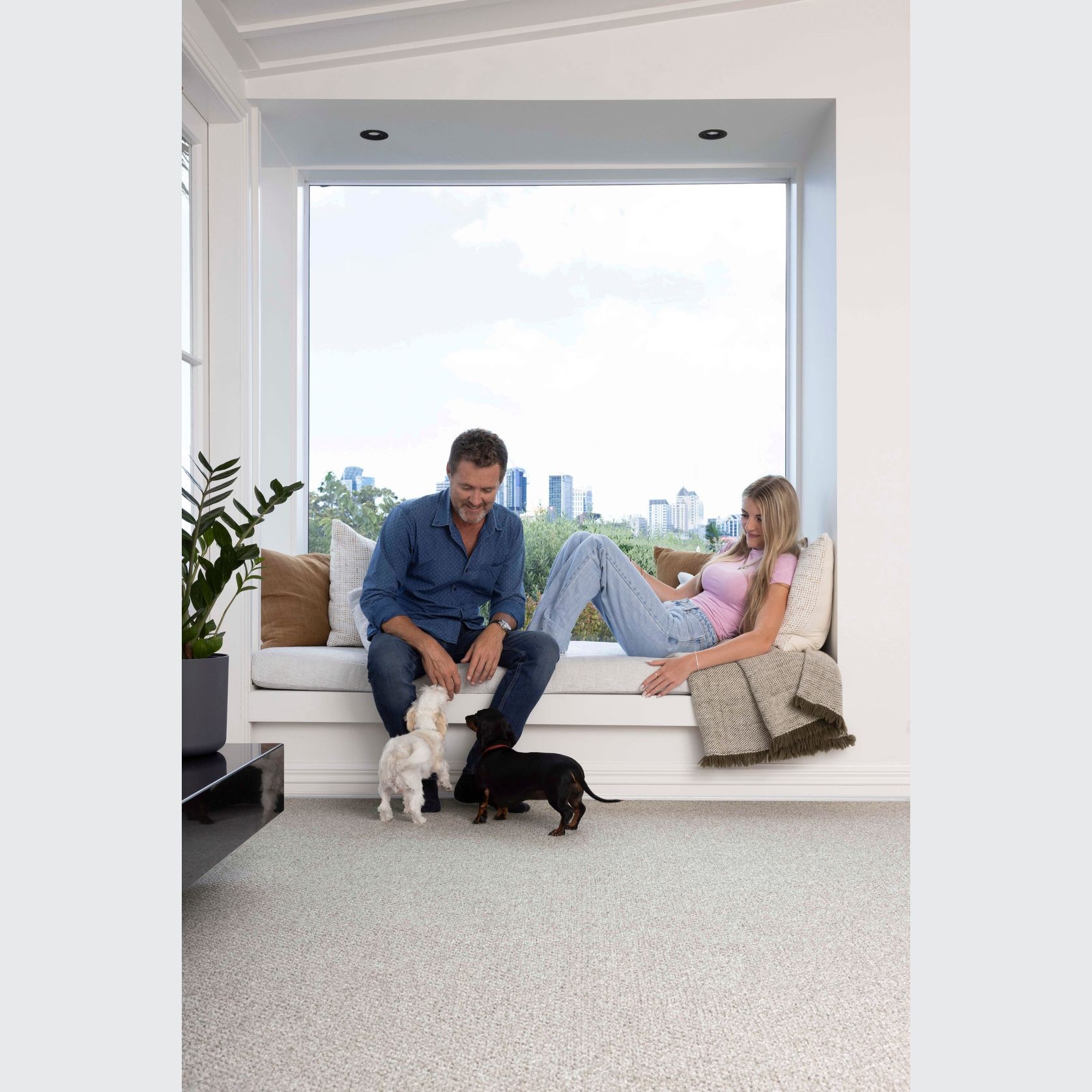 Moroccan Berber by Belgotex | Carpet gallery detail image