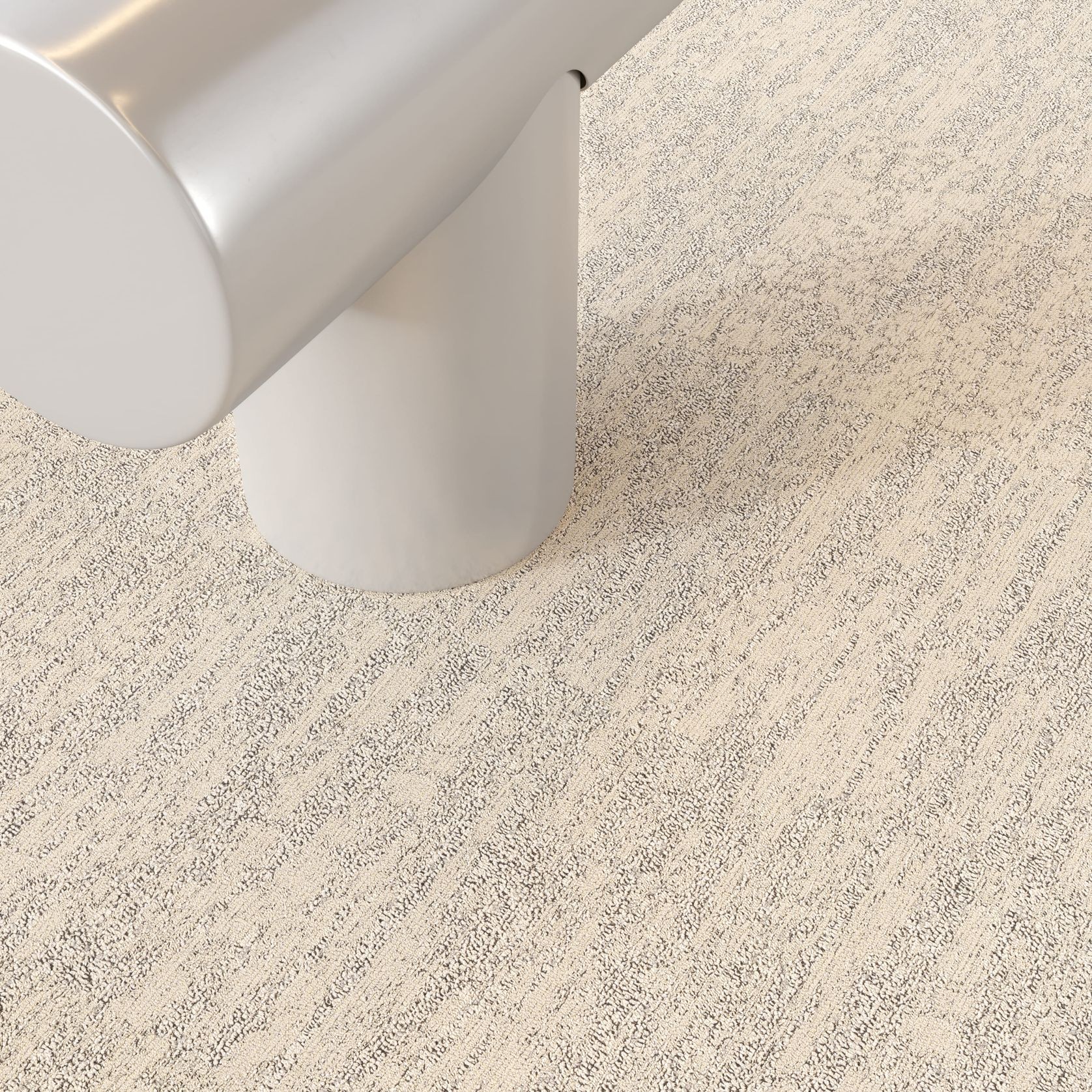 Leaf carpet tiles Handcraft Collection by modulyss® gallery detail image
