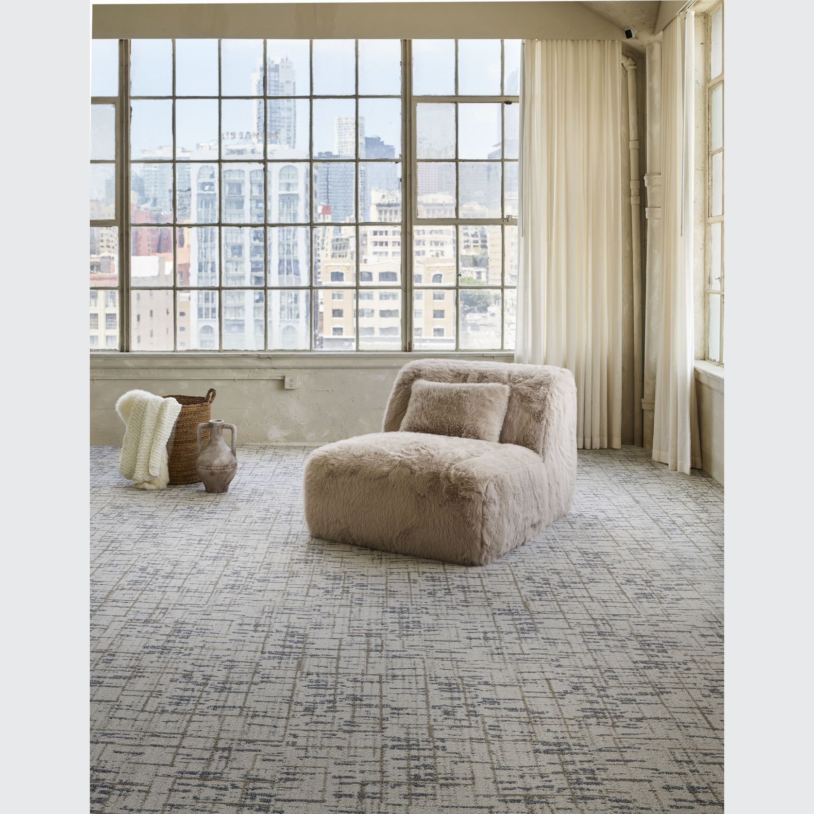 Now/Then - Pacific Standard Time Carpet Collection gallery detail image