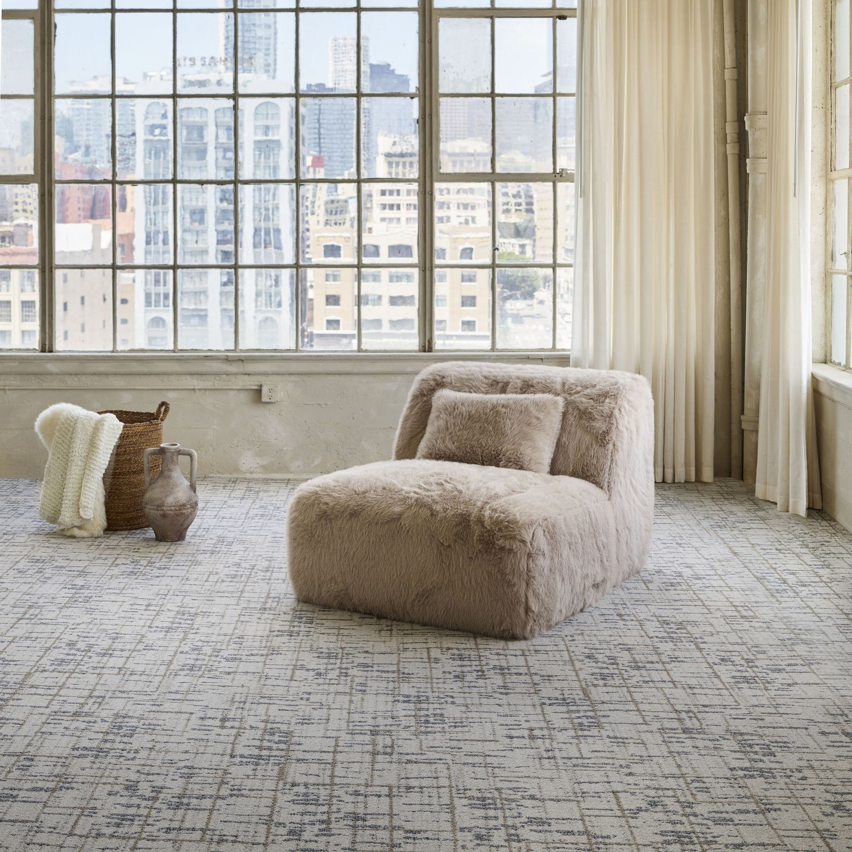 Now/Then - Pacific Standard Time Carpet Collection gallery detail image