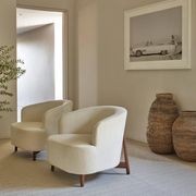 Natural Herringbone Weave gallery detail image