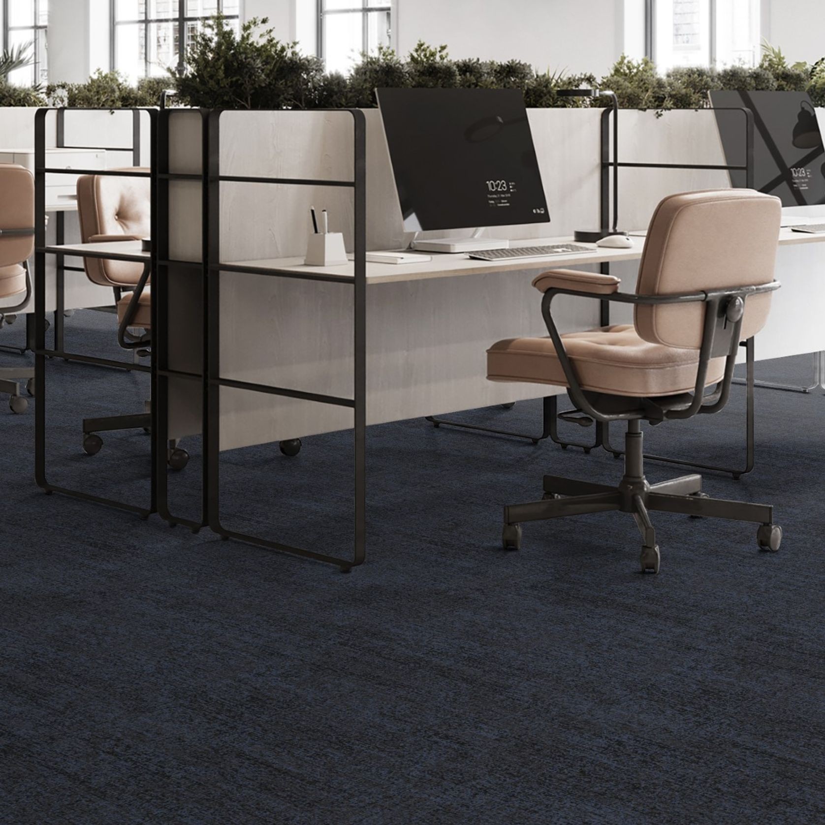 Repose Carpet Tile by Bentley gallery detail image