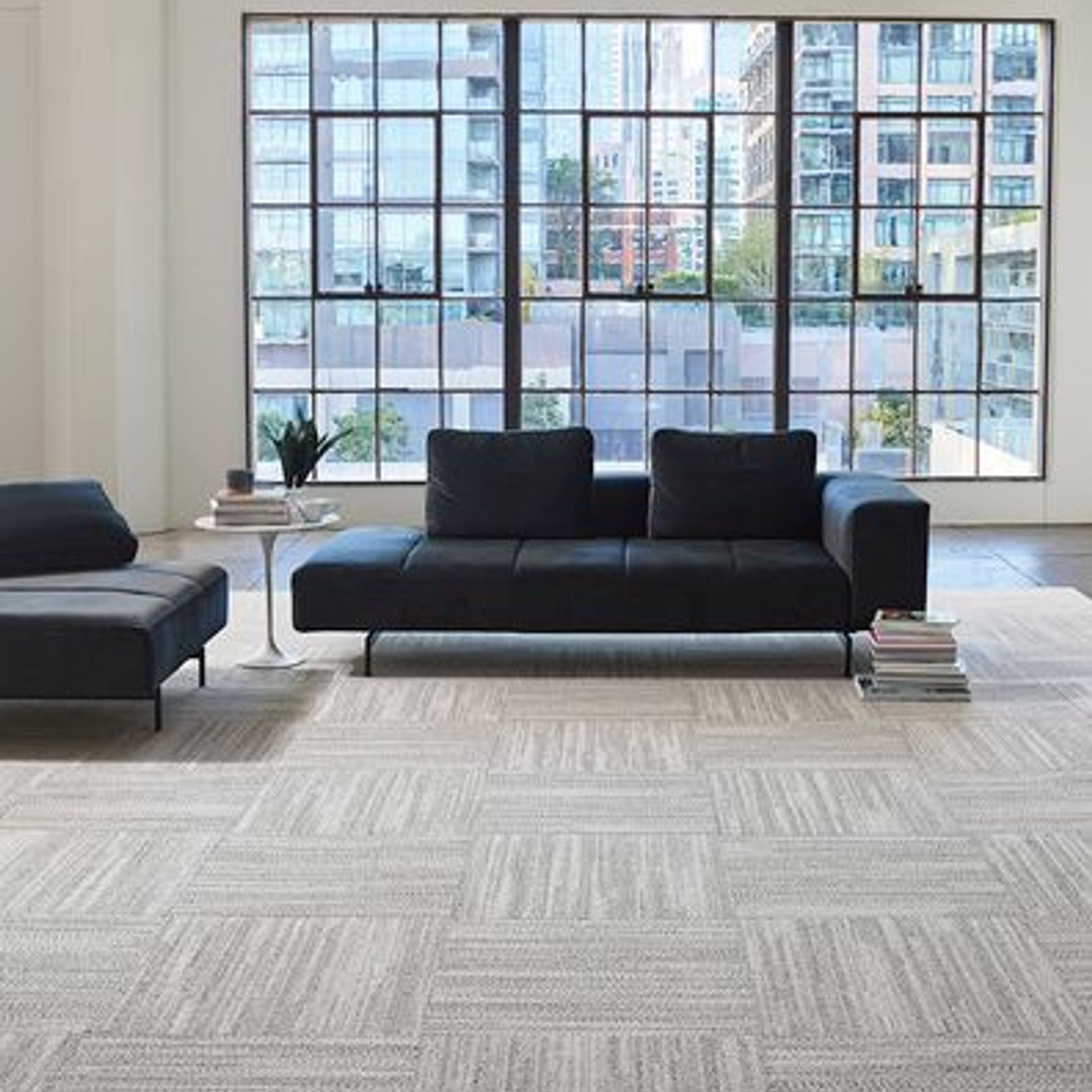Off The Chain Carpet Tile by Bentley gallery detail image