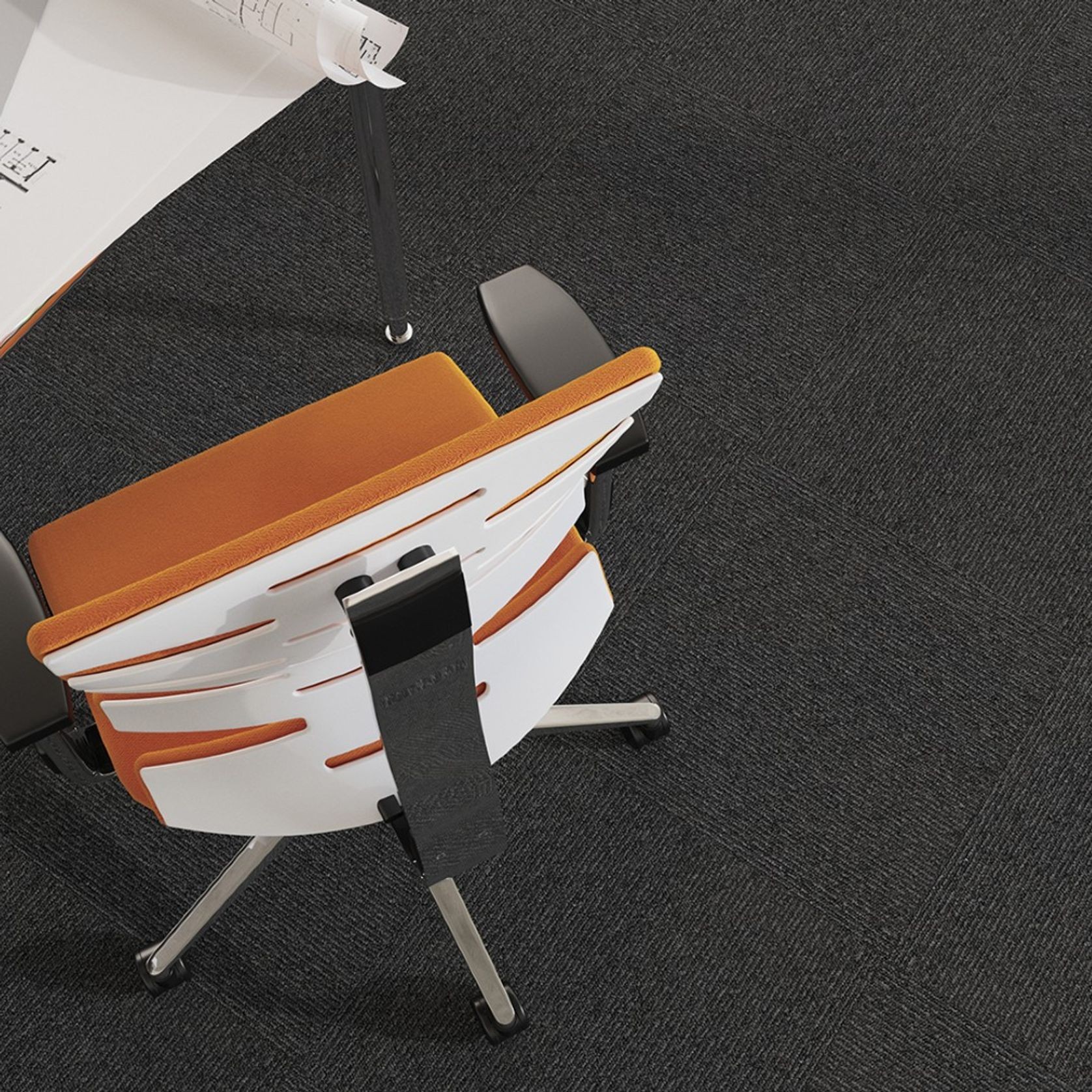 Penta, Penta Stripe EcoTEX™ Broadloom | Fletco Carpets gallery detail image