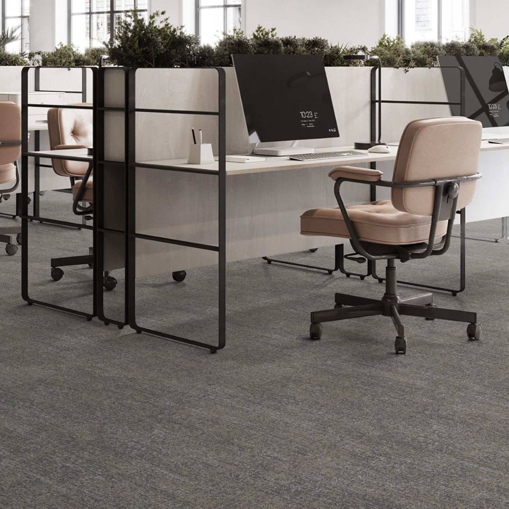 Repose Carpet Tile by Bentley gallery detail image