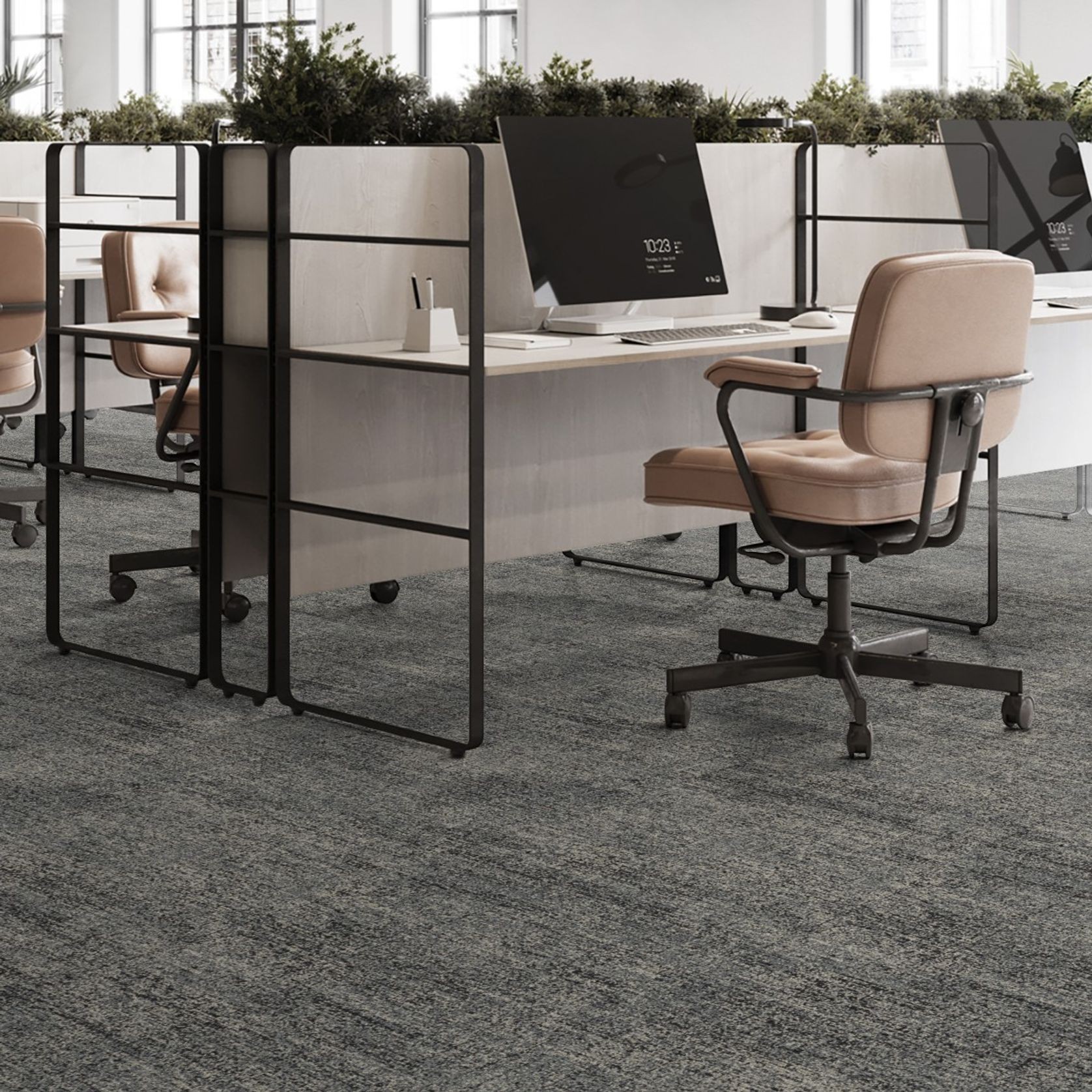Repose Carpet Tile by Bentley gallery detail image