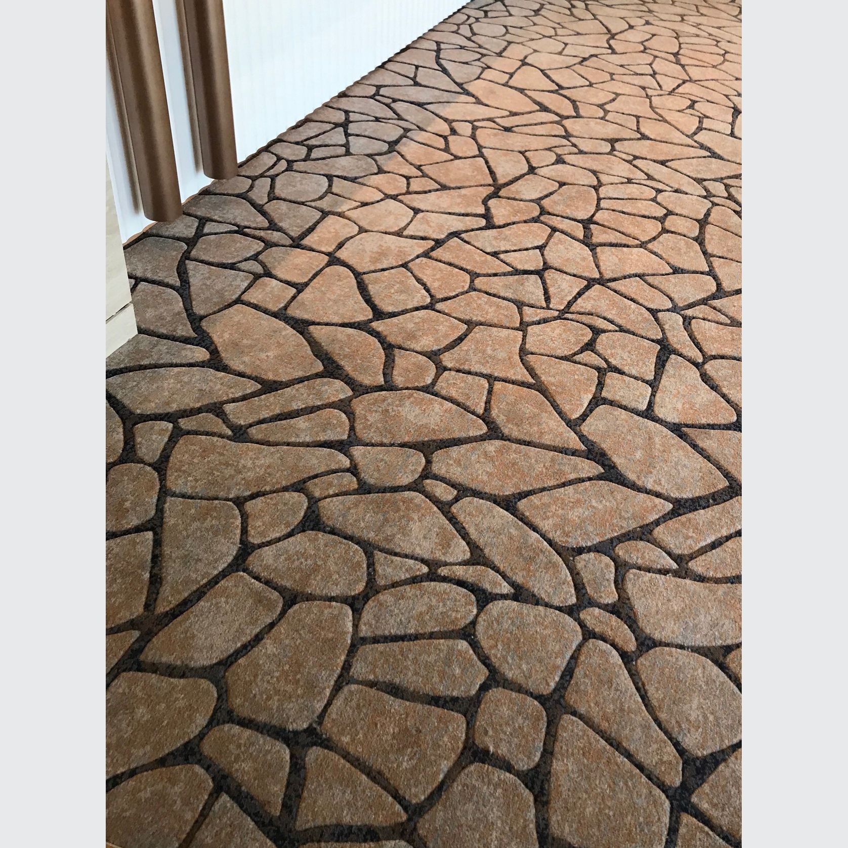 Hand tufted gallery detail image