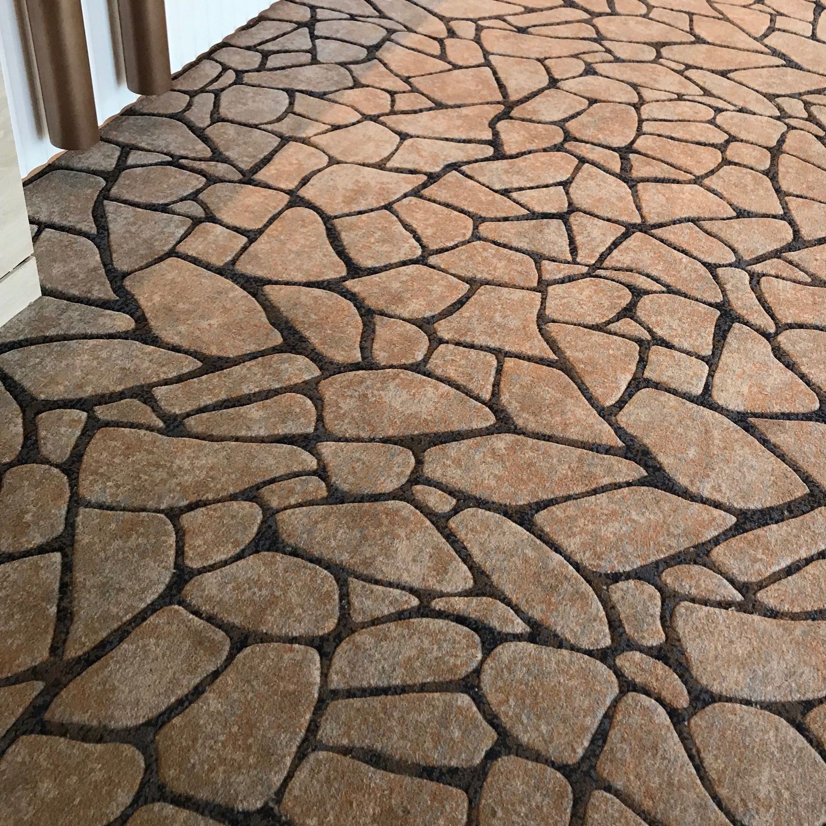Hand tufted gallery detail image