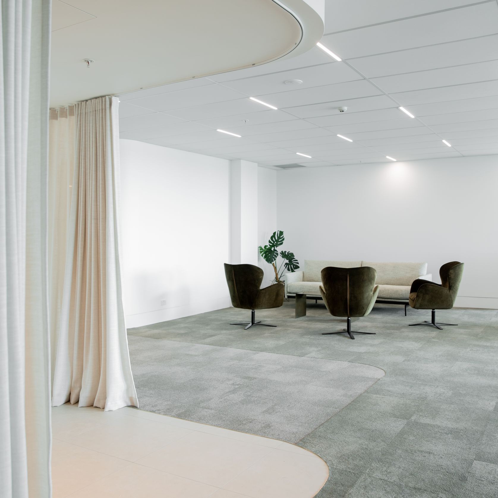 Haze:Heritage Collection Carpet Tiles by modulyss® gallery detail image