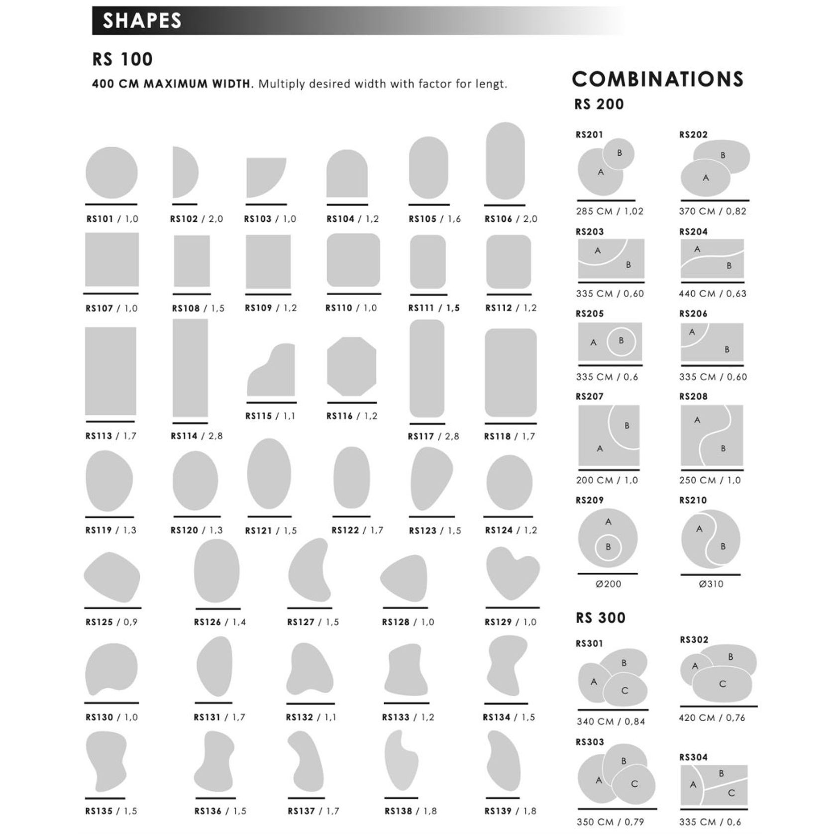 Rugs & Shapes by Fletco Carpets gallery detail image