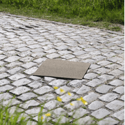 Cobbles:Heritage Collection carpet tiles by modulyss® gallery detail image