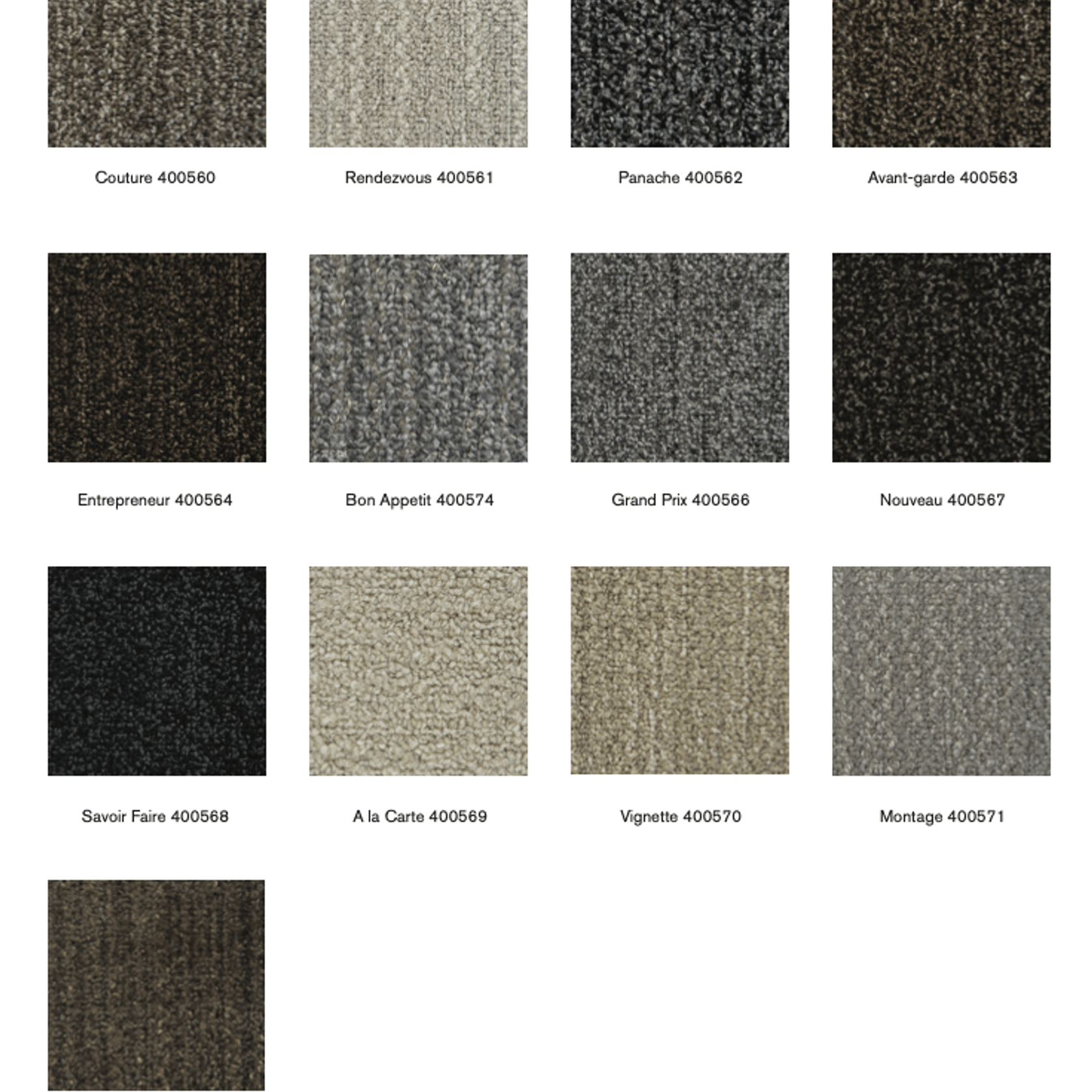 Paris Tweed Broadloom by Bentley gallery detail image