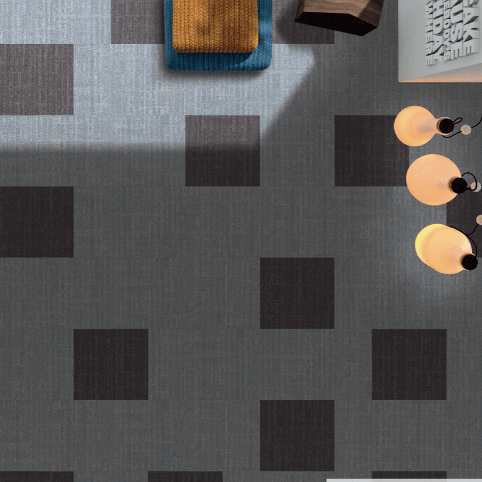 Solution Dyed Nylon Tiles gallery detail image