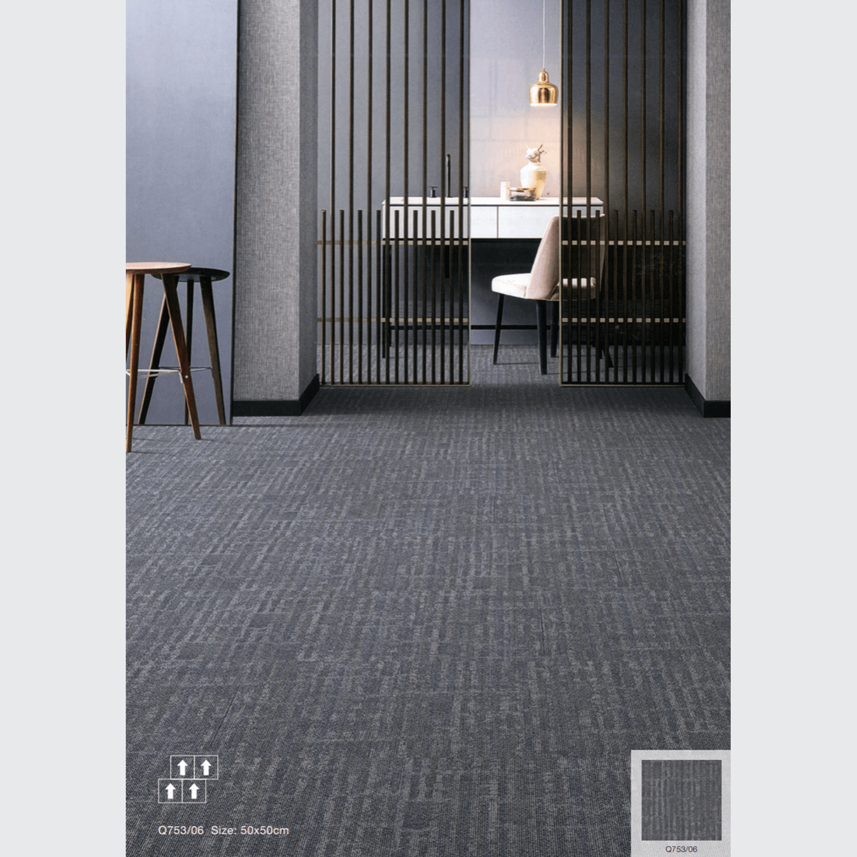 Solution Dyed Nylon Tiles gallery detail image