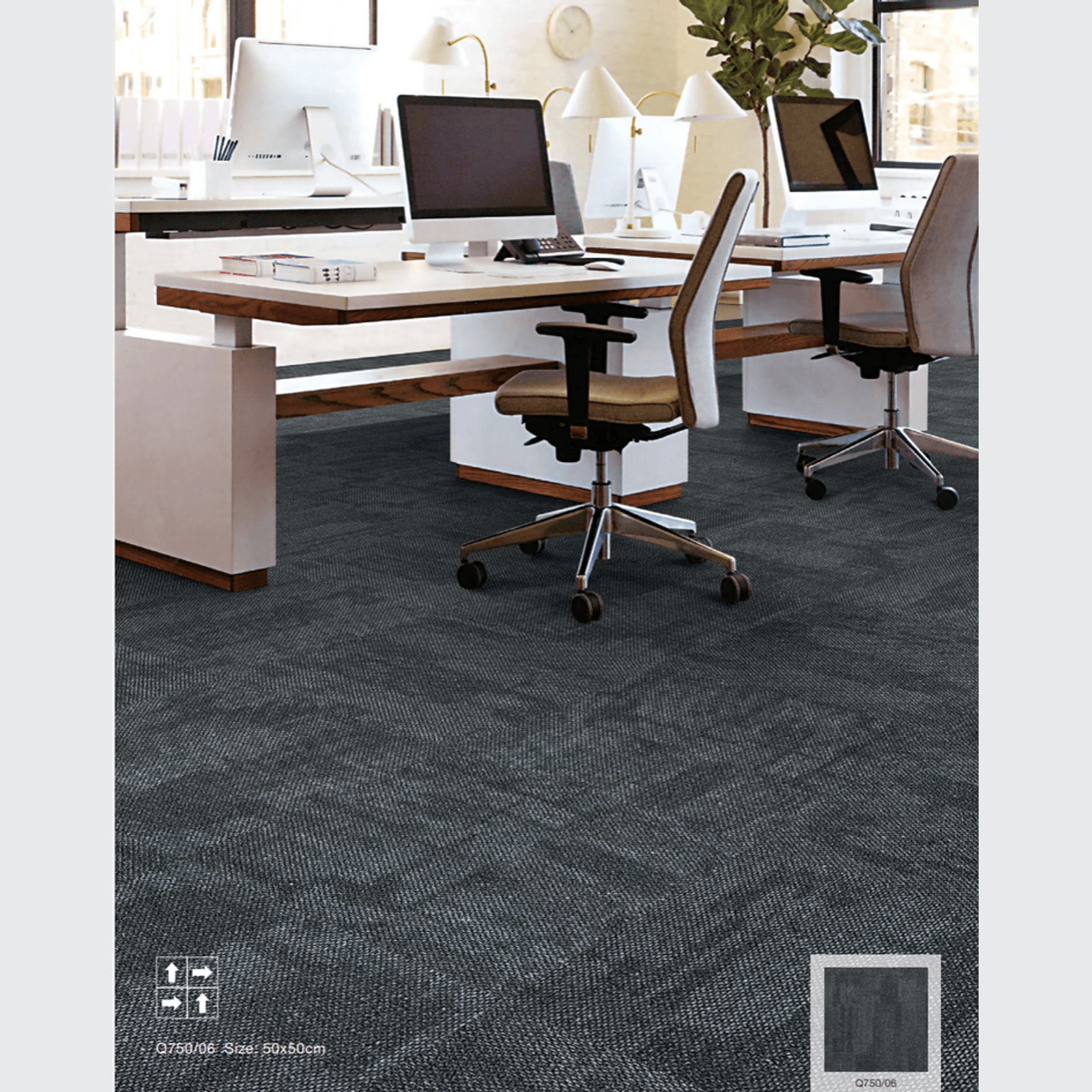 Solution Dyed Nylon Tiles gallery detail image