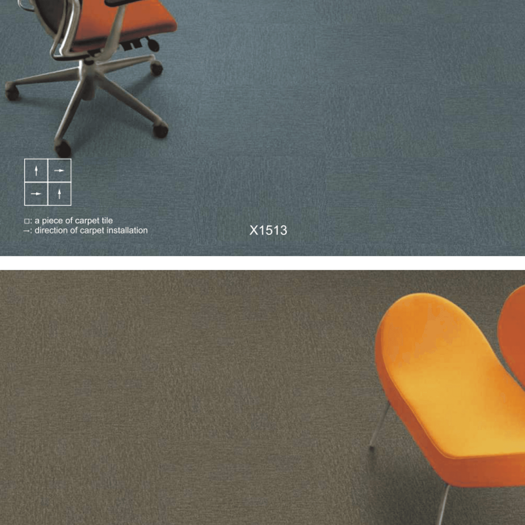 Solution Dyed Nylon Tiles gallery detail image