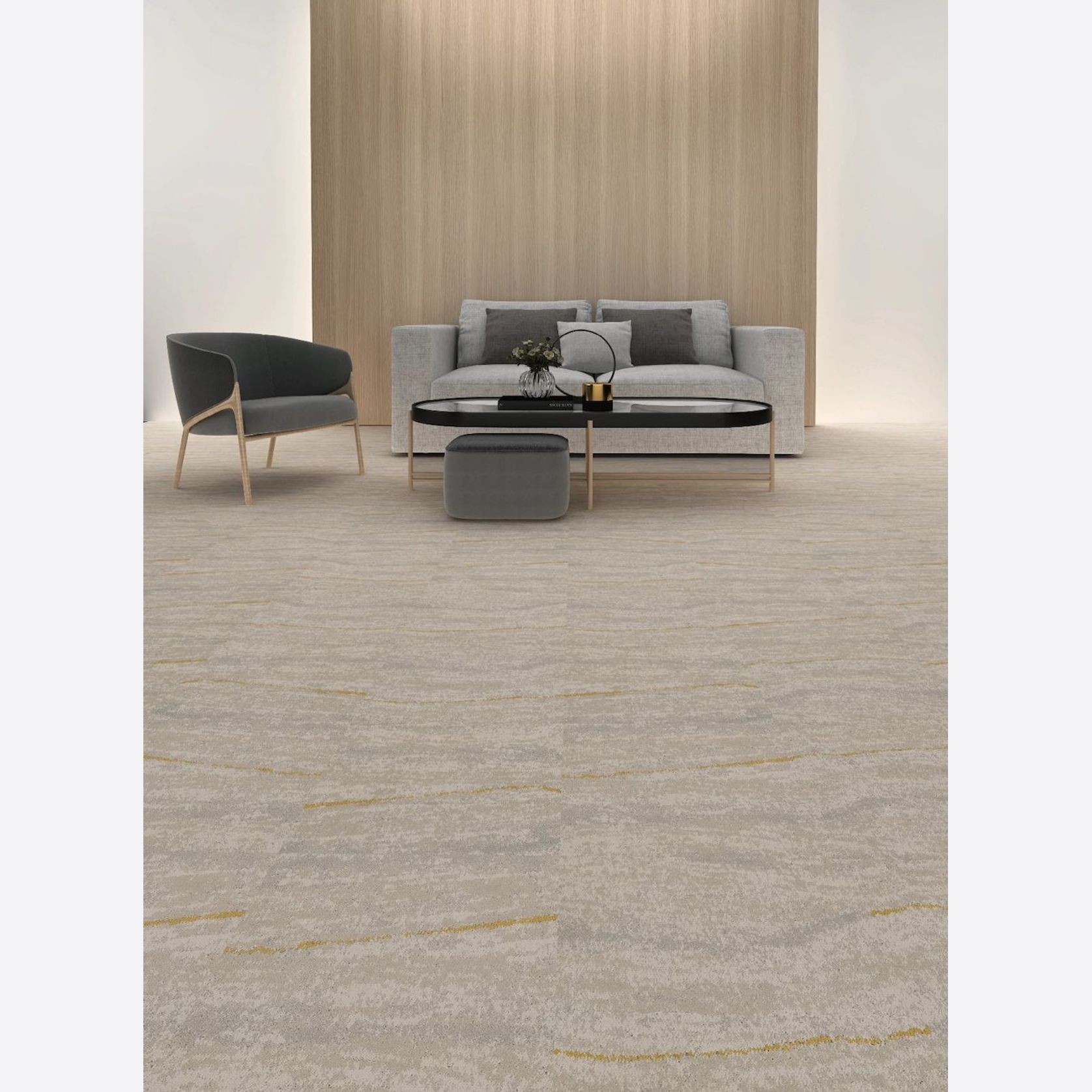 True Commercial Carpet Tiles gallery detail image