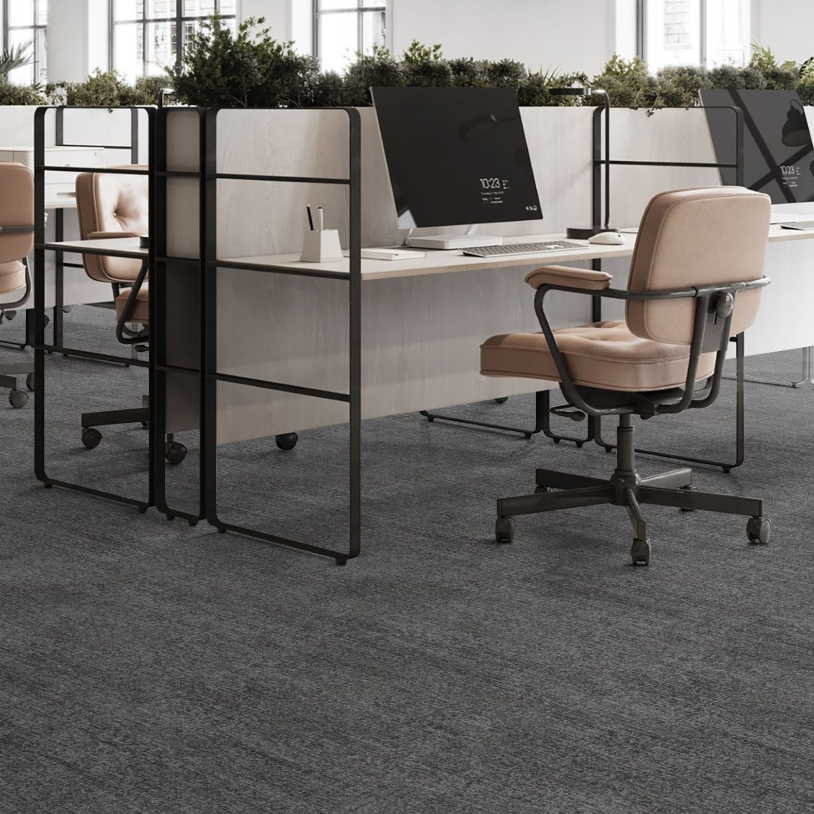 Repose Carpet Tile by Bentley gallery detail image