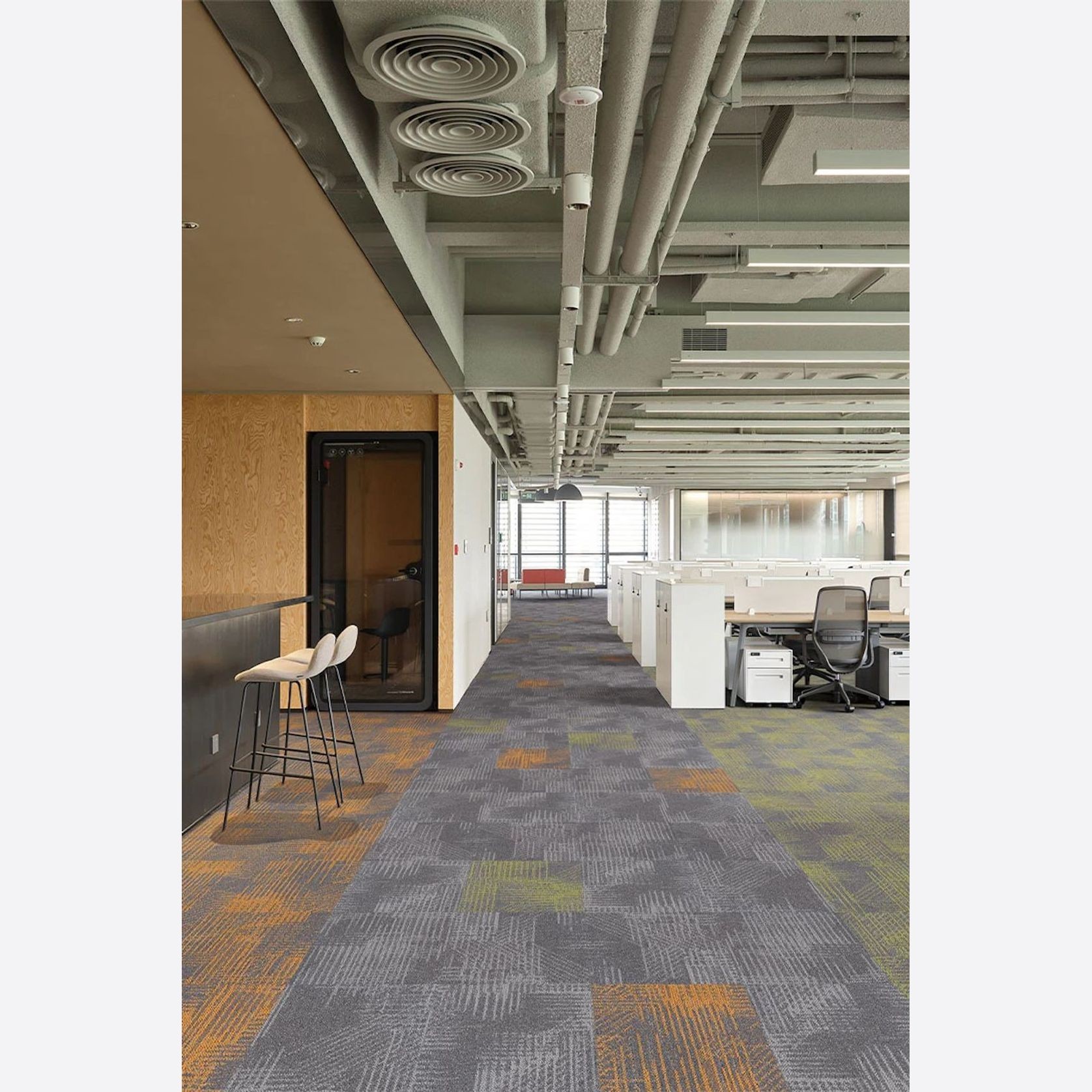 Top Series Carpet Tiles gallery detail image