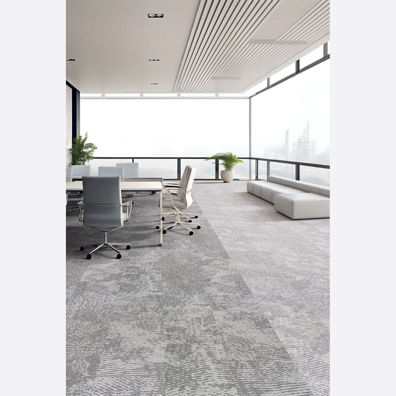 True Commercial Carpet Tiles gallery detail image