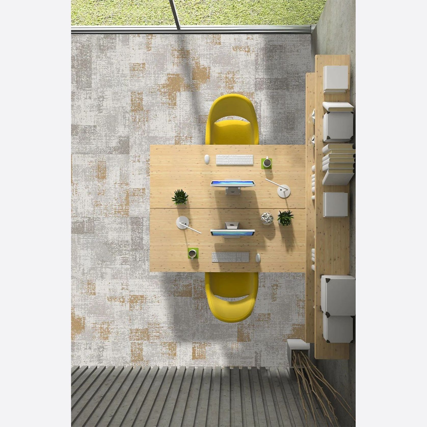 True Commercial Carpet Tiles gallery detail image