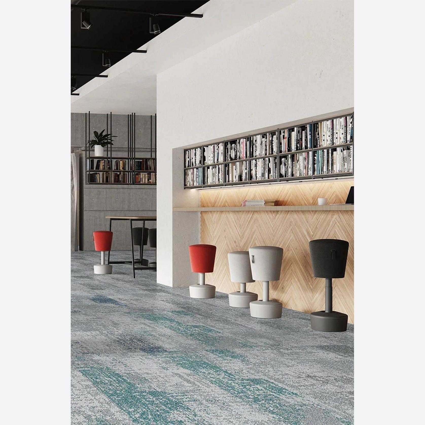True Commercial Carpet Tiles gallery detail image