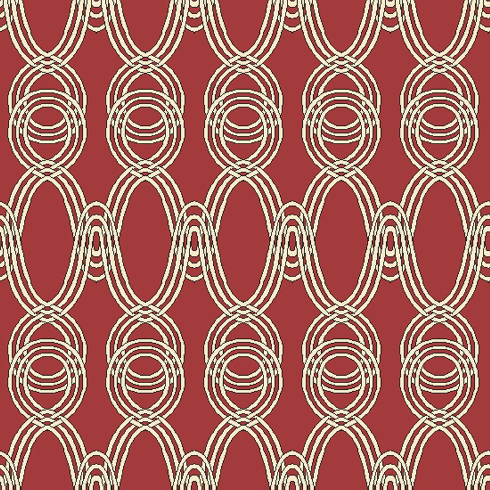 Universal Connection Axminster Carpet by Miranda Brown gallery detail image