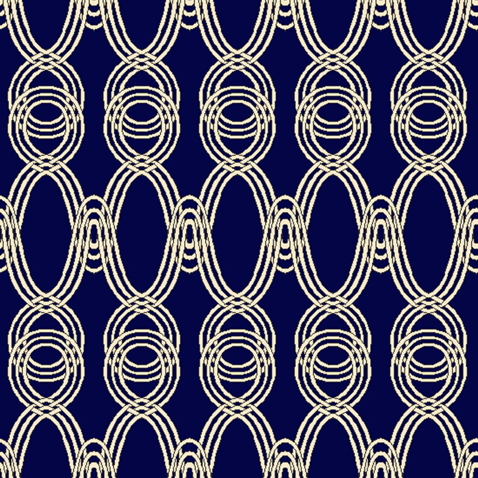 Universal Connection Axminster Carpet by Miranda Brown gallery detail image