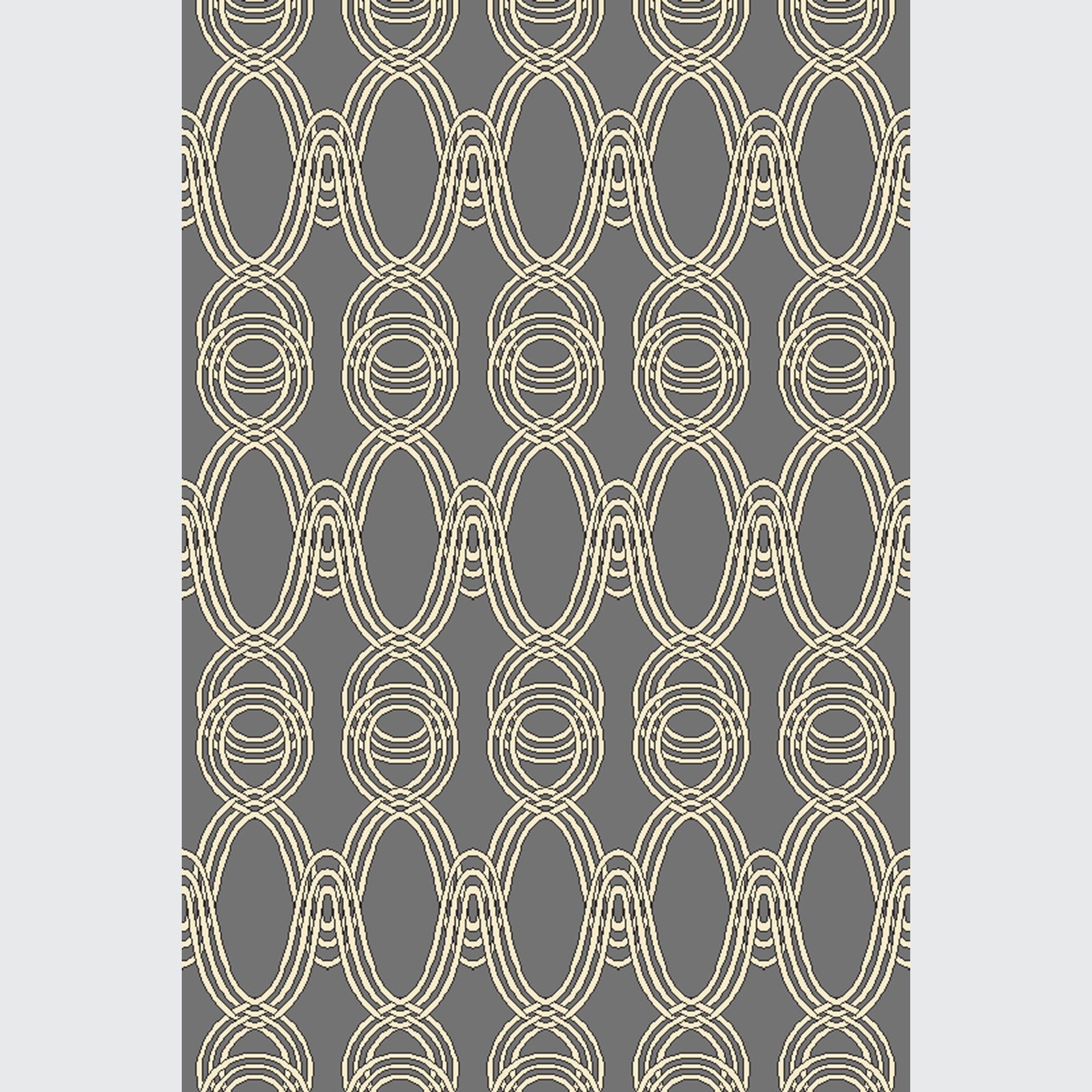 Universal Connection Axminster Carpet by Miranda Brown gallery detail image