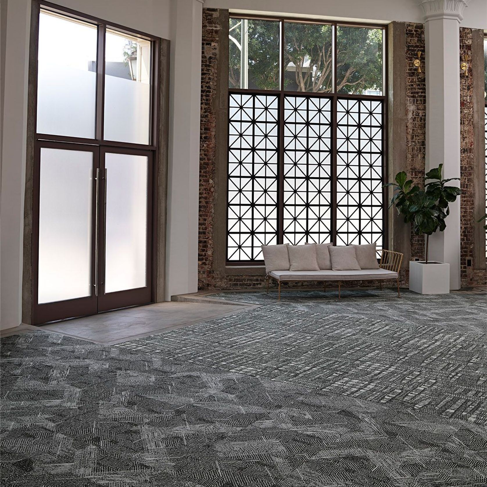 Invisible Visionaries Carpet Collection by Bentley gallery detail image
