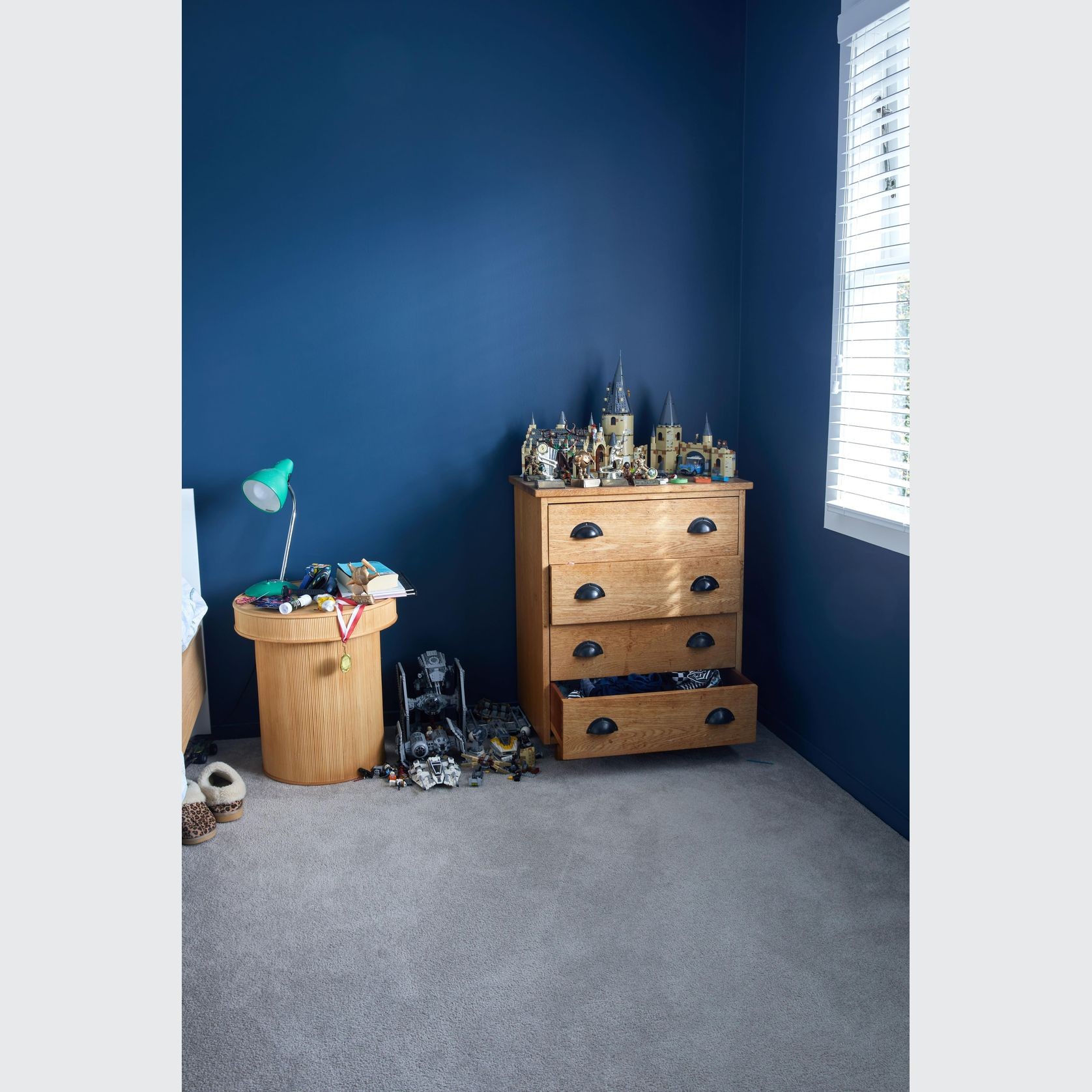 Ecodure Solution Dyed Nylon Carpet | Soft Flooring gallery detail image