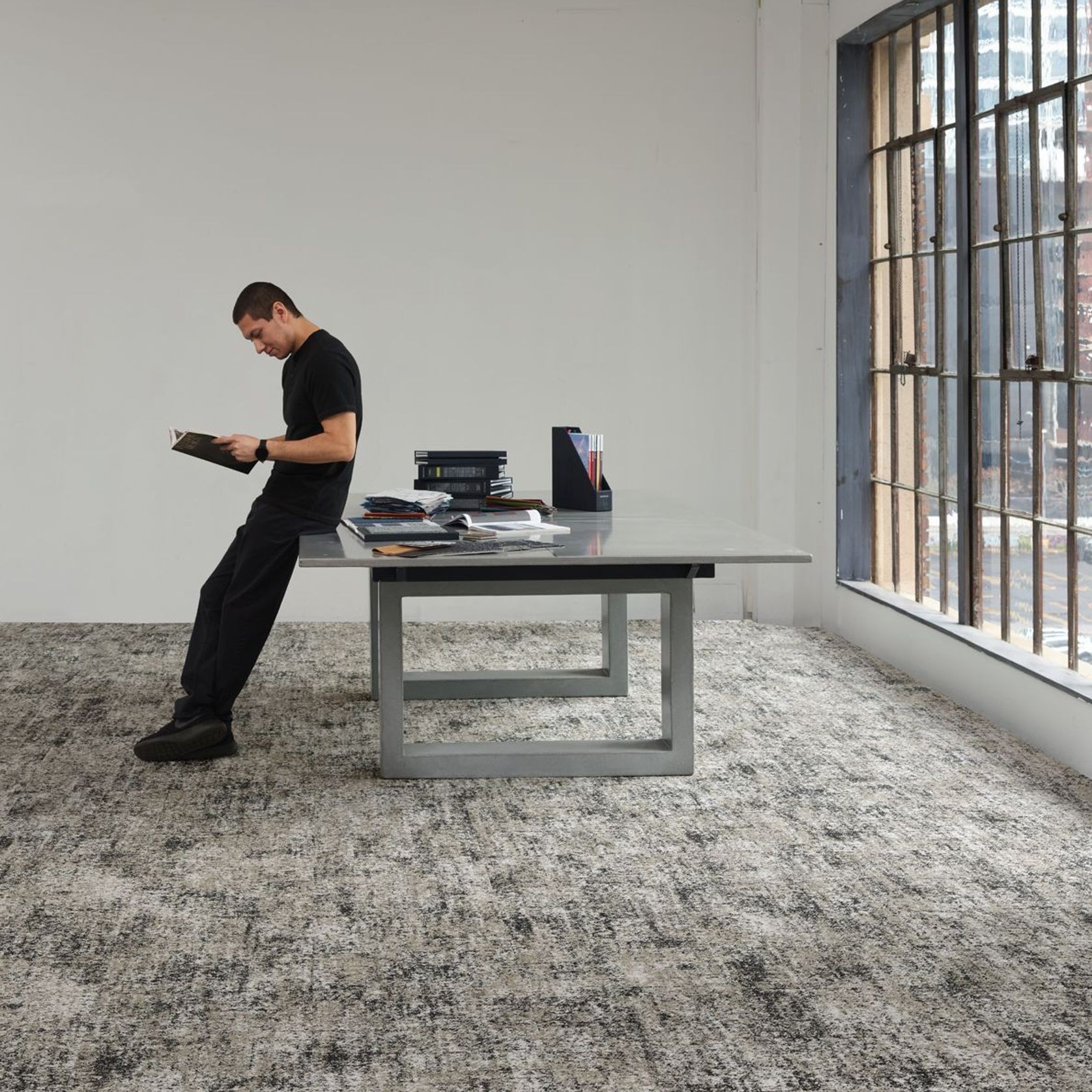 Course Of Action Carpet by Bentley gallery detail image
