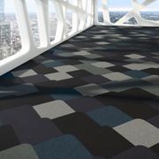 Wrong Weave carpet tiles by Sebastian Wrong for Fletco gallery detail image