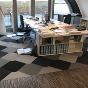 Wrong Weave carpet tiles by Sebastian Wrong for Fletco gallery detail image
