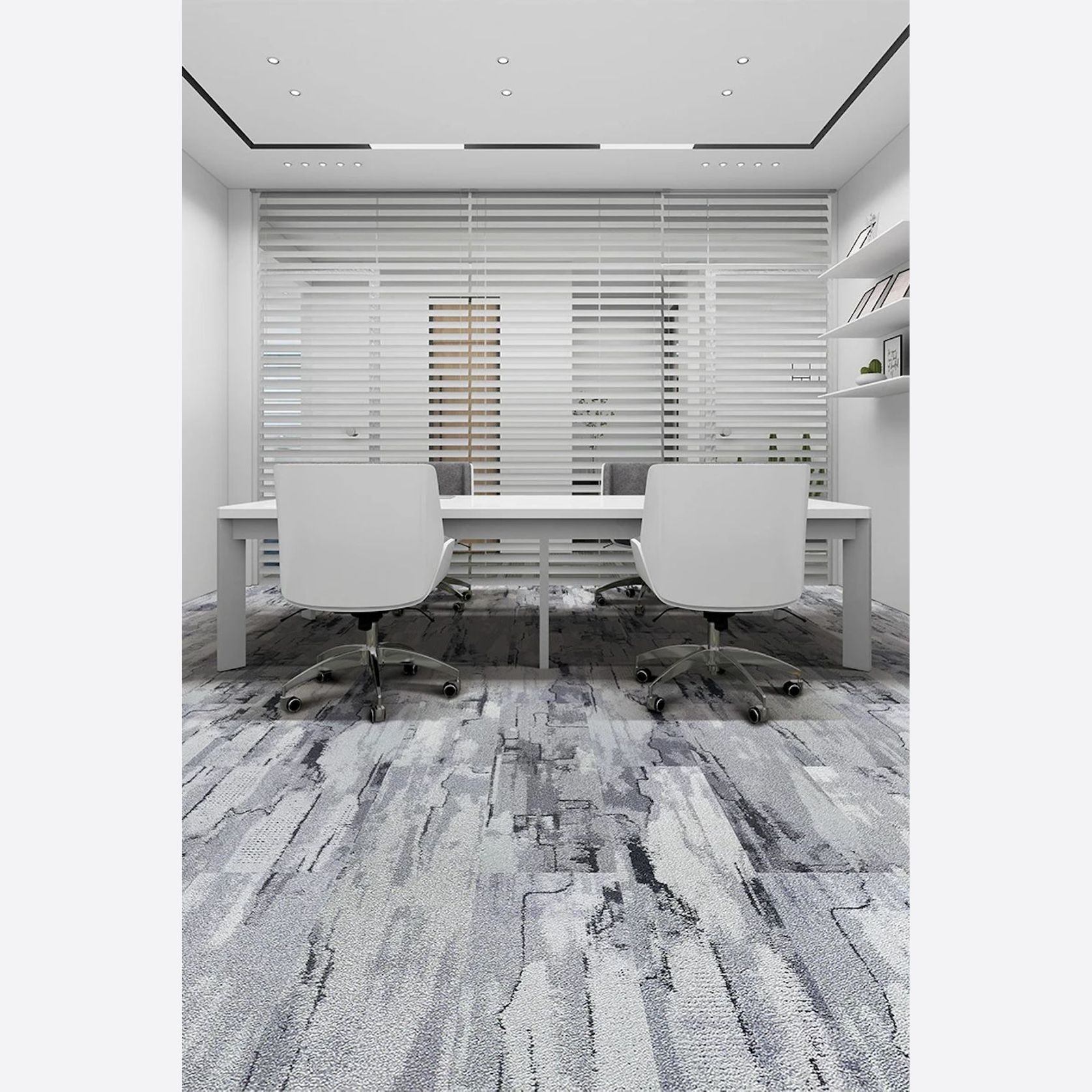 True Commercial Carpet Tiles gallery detail image