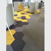 Wrong Weave carpet tiles by Sebastian Wrong for Fletco gallery detail image