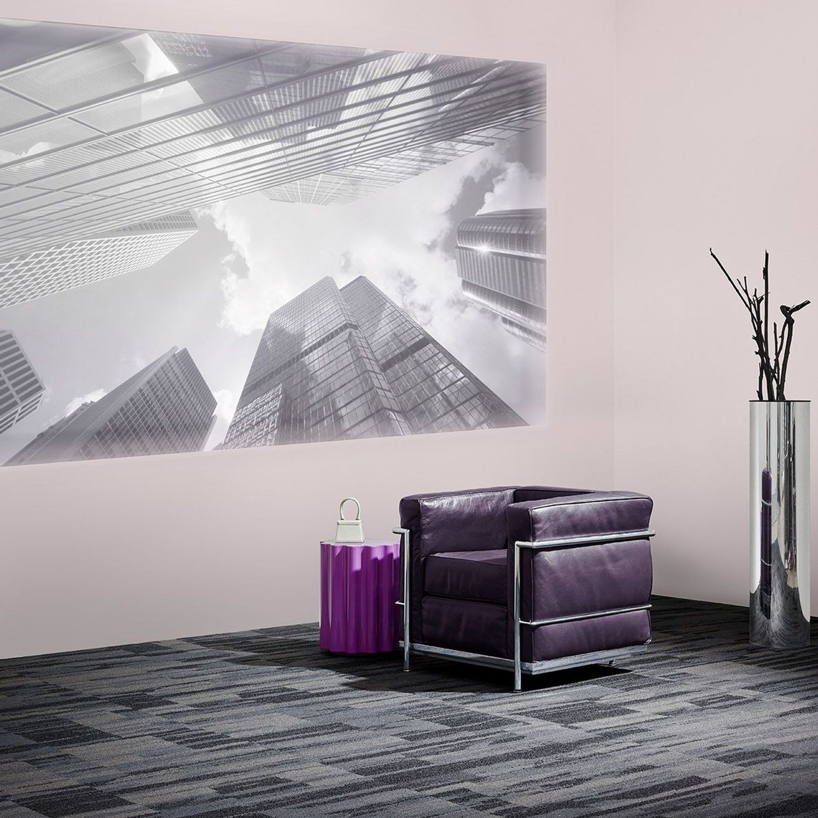 MODERN CURATOR 1 carpet by Bentley Mills gallery detail image