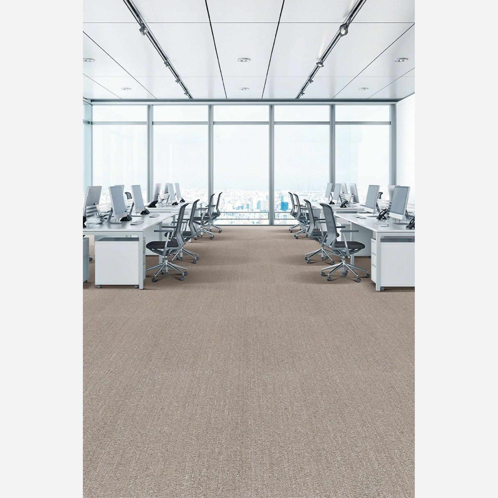 Topaz Series Commercial Carpet Tiles gallery detail image