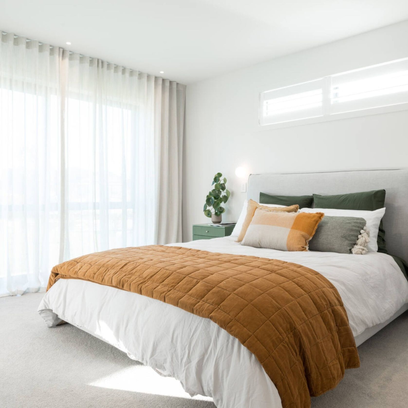 Econa ECONYL® 100% Recycled Nylon Yarn Carpet NZ Made gallery detail image