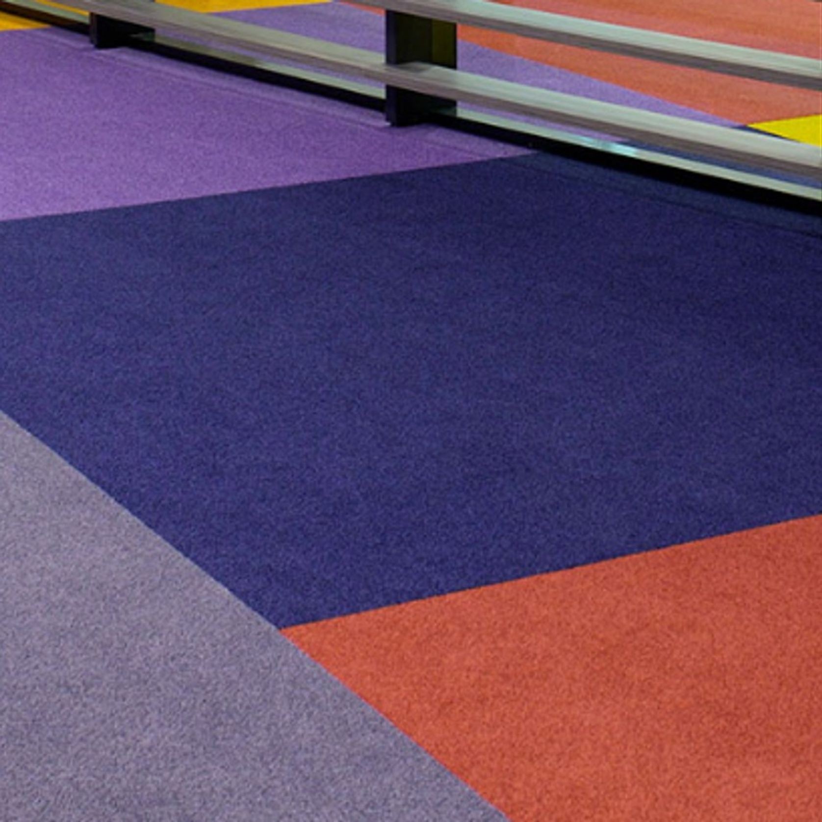 Zenith TEXtiles® Carpet Tiles | Fletco Carpets gallery detail image